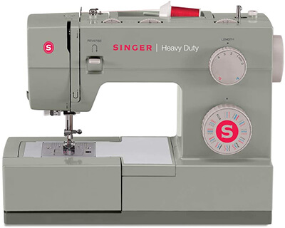 SINGER Heavy Duty 4452 From Amazon