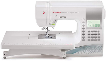 Singer Quantum Stylist 9960 from Amazon
