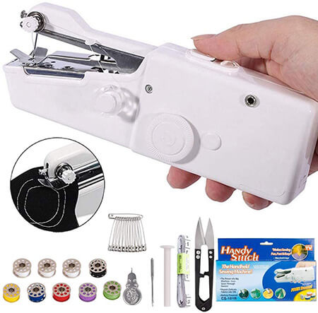 DUTISON Portable Sewing Machine From Amazon