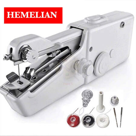 Hemelian Portable Sewing Machine From Amazon