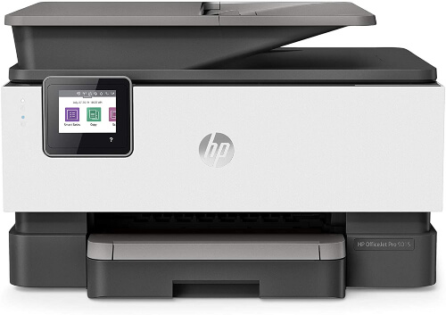 HP OfficeJet Pro 9015 All-in-One Wireless Printer