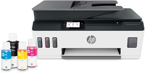 HP Smart Tank Plus 651 Wireless All-in-One Ink Tank Printer