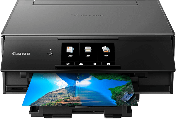 10 Best Printer for Vinyl Stickers 2021 Reviews 3 printer for vinyl stickers canon ts9120