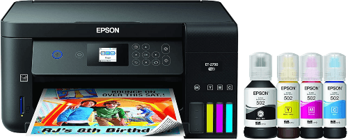 10 Best Printer for Vinyl Stickers 2021 Reviews 9 best printer for vinyl stickers epson ecotank