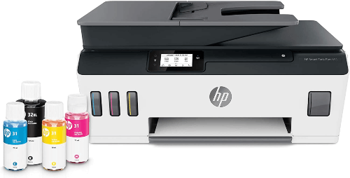 10 Best Printer for Vinyl Stickers 2021 Reviews 10 best printer for vinyl stickers hp smart tank