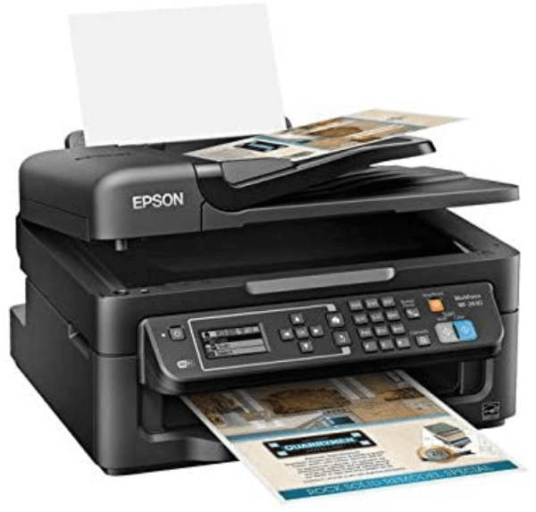 10 Best Printer for Vinyl Stickers 2021 Reviews 7 printer for vinyl stickers epson workforce 2630