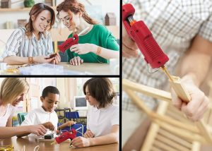 Best Glue Gun for Crafts 6 Different Types of Hot Glue Guns