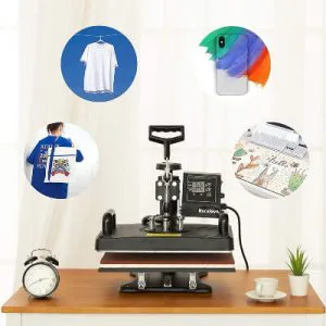 10 Best Heat Press Machines for 2023 - Crafting News