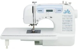 Brother CS7000i Sewing and Quilting Machine, 70 Built-in Stitches