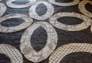 Kelsey's Wedding Ring Quilt Pattern by Marylandquilter