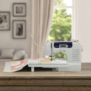 WHAT TO LOOK FOR IN A BEGINNERS SEWING MACHINE
