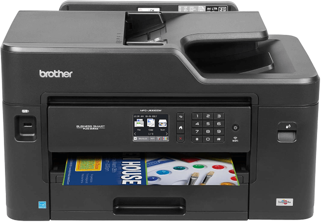 best printer for stickers brother