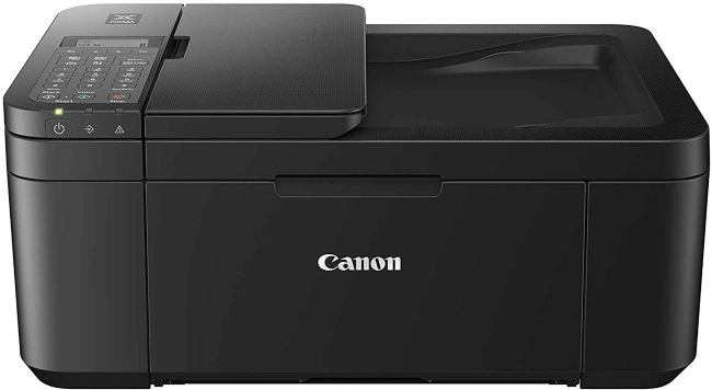 best printer for stickers canon 4520