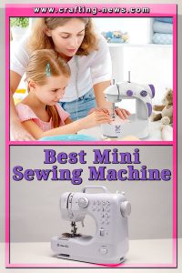 BEST MINI SEWING MACHINE