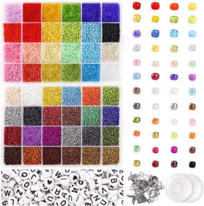 Easy-to-Use Bead Size Chart | Crafting News - Crafting News