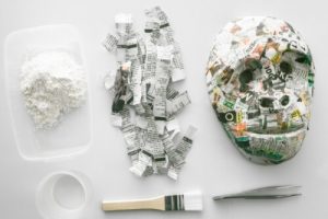 Paper Mache Recipe