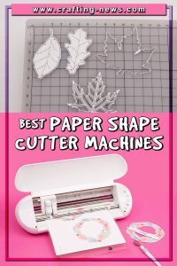 BEST PAPER SHAPE CUTTER MACHINES