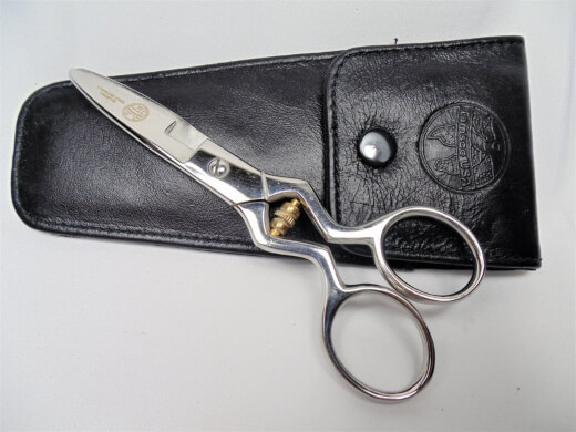 Buttonhole Scissors 5.5''