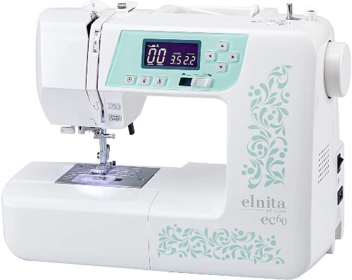 Elna Sewing Machine