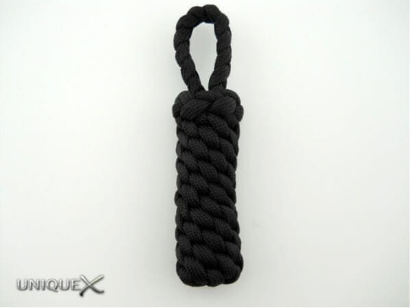 How to Make a Paracord Keychain Fender by UniqueX