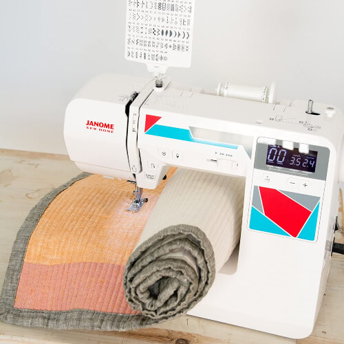 Janome Sewing Machine