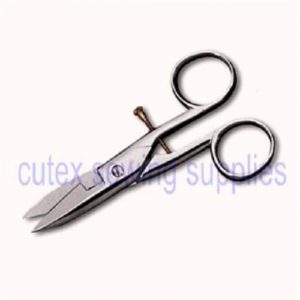 Mundial Classic Forged Button Hole Scissors #252