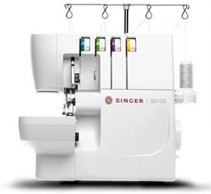 Overlocker Sewing Machine