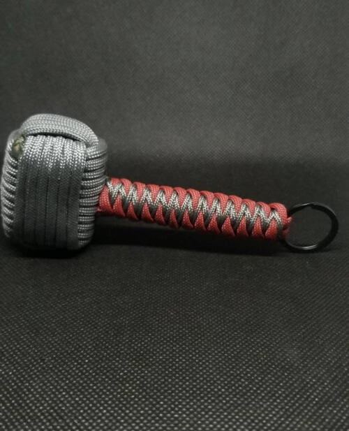 Thor's Hammer Paracord Keychains by jbsParacordCreations