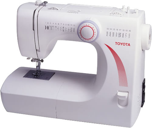 Toyota Sewing Machine