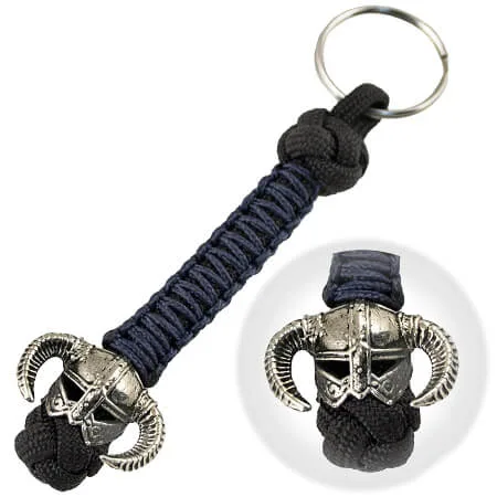 Viking Paracord Keychains