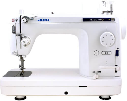 Juki TL-20210Q Portable Sewing Machine with Automated Thread Trimmer