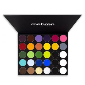 Mehron Makeup Paradise AQ Pro Face Paint Palette (30 Colors) (1) (1)