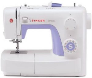 SINGER Simple 3232 Sewing Machine with Built-In Needle Threader