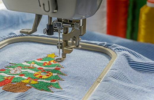 best embroidery sewing machine