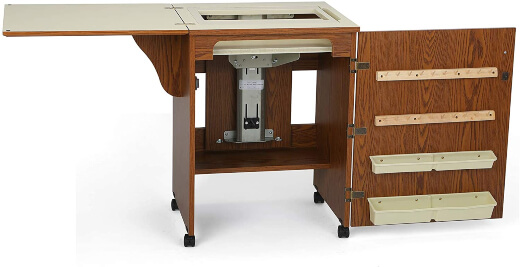 Arrow 500 Sewnatra Sewing Cabinet