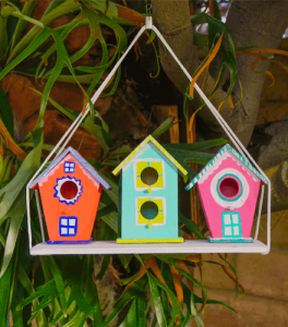 30 DIY Birdhouses - Crafting News