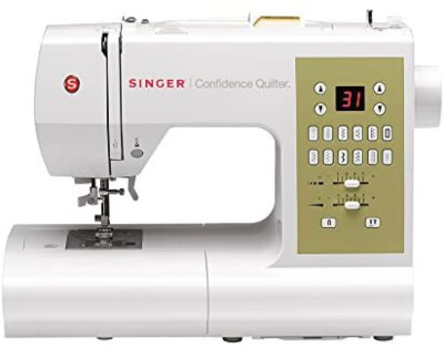SINGER Confidence 7469Q Computerized & Quilting Sewing Machine