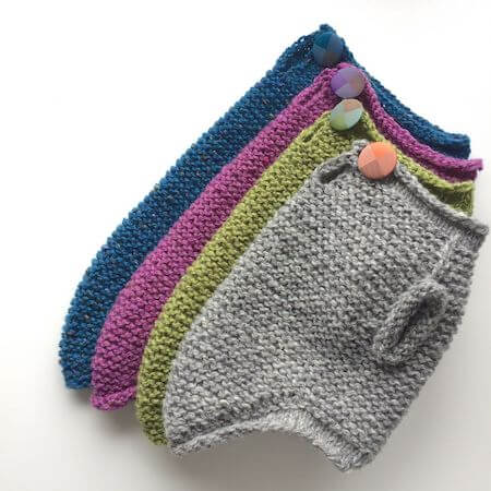Cute Dog Sweater Knitting Pattern by Kristina Kavaliauskiene