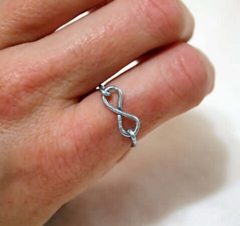 DIY Infinity Ring by Instructables