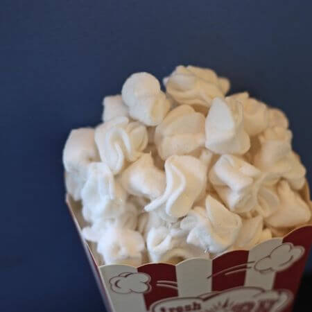 Felt Popcorn by All In One Day's Time