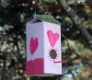 30 DIY Birdhouses - Crafting News