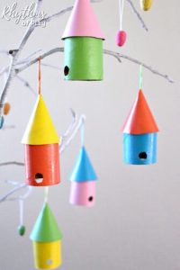 30 DIY Birdhouses - Crafting News