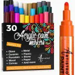 8 Best Paint for Pumpkins for 2025 3 Artistro Acrylic Paint Markers Pens