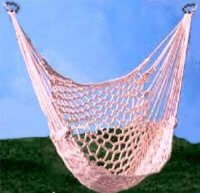 Hanging Hammock Chair Tutorial