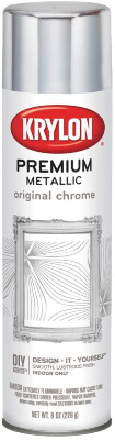 Krylon K01010A07 Premium Metallic Spray Paint