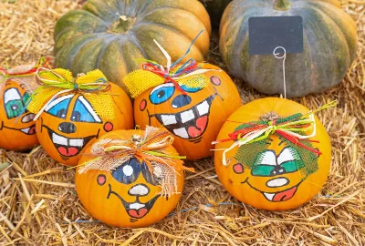 8 Best Paint for Pumpkins for 2025 5 Best paint for pumpkins