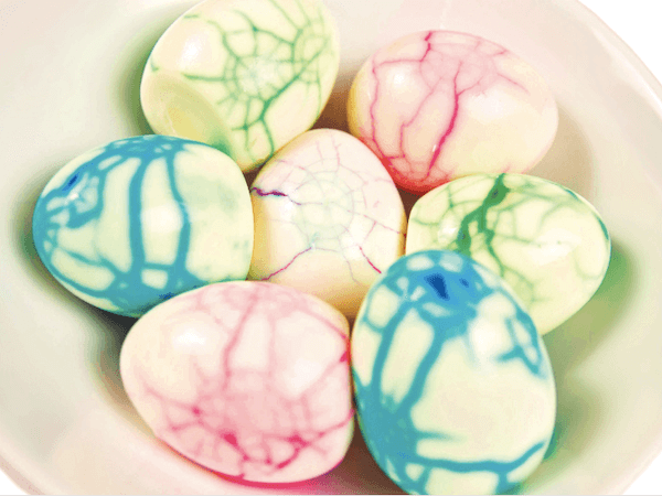 DIY Dragon Eggs For Easter by NJ Family