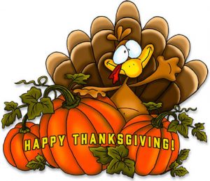 41 Free Thanksgiving Clip Art - Crafting News