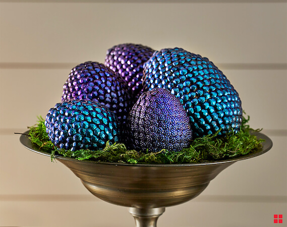 How To Make Dragon Eggs by Rust-Oleum