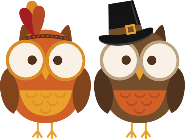 35 Free Thanksgiving Clip Art 34 Owl Thanksgiving Clip Art by Clip Art Library
